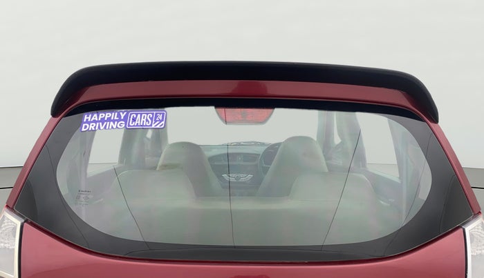 2018 Maruti Alto K10 VXI, Petrol, Manual, 47,367 km, Rear Windshield