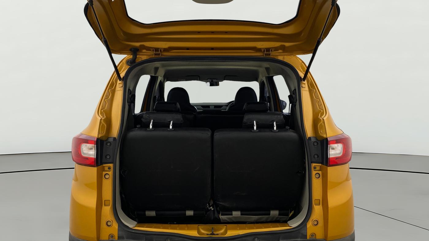 2020 Renault TRIBER RXE MT, Petrol, Manual, 43,597 km, Boot Open Zoomed View