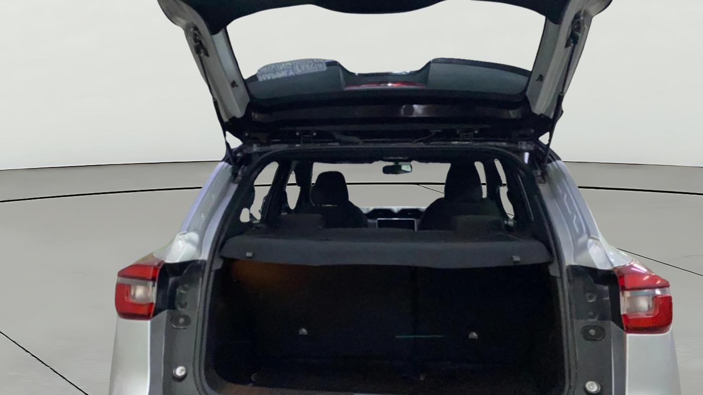 2023 Nissan MAGNITE XV CVT TURBO KURO EDITION , Petrol, Automatic, 19,904 km, Boot Open Zoomed View