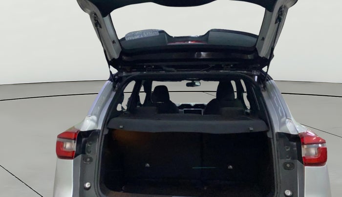 2023 Nissan MAGNITE XV CVT TURBO KURO EDITION , Petrol, Automatic, 19,941 km, Boot Open Zoomed View