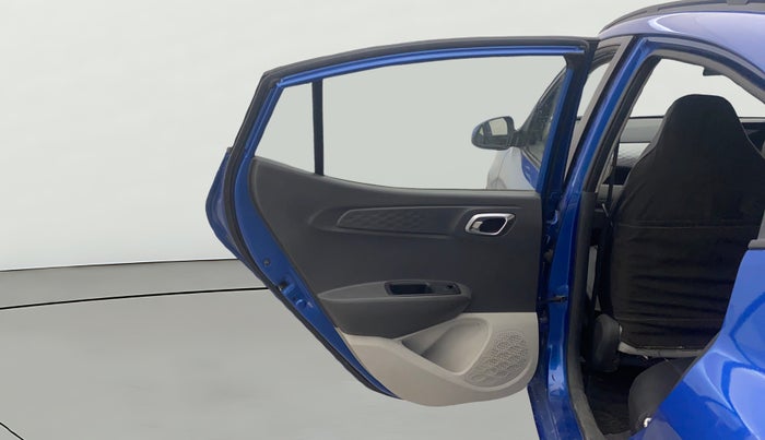 2021 Hyundai GRAND I10 NIOS SPORTZ 1.2 KAPPA VTVT CNG, CNG, Manual, 67,634 km, LHS Rear Door