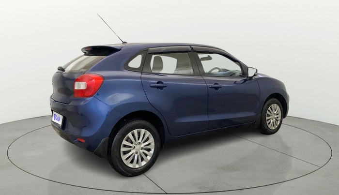2019 Maruti Baleno DELTA PETROL 1.2, Petrol, Manual, 47,529 km, Right Back Diagonal