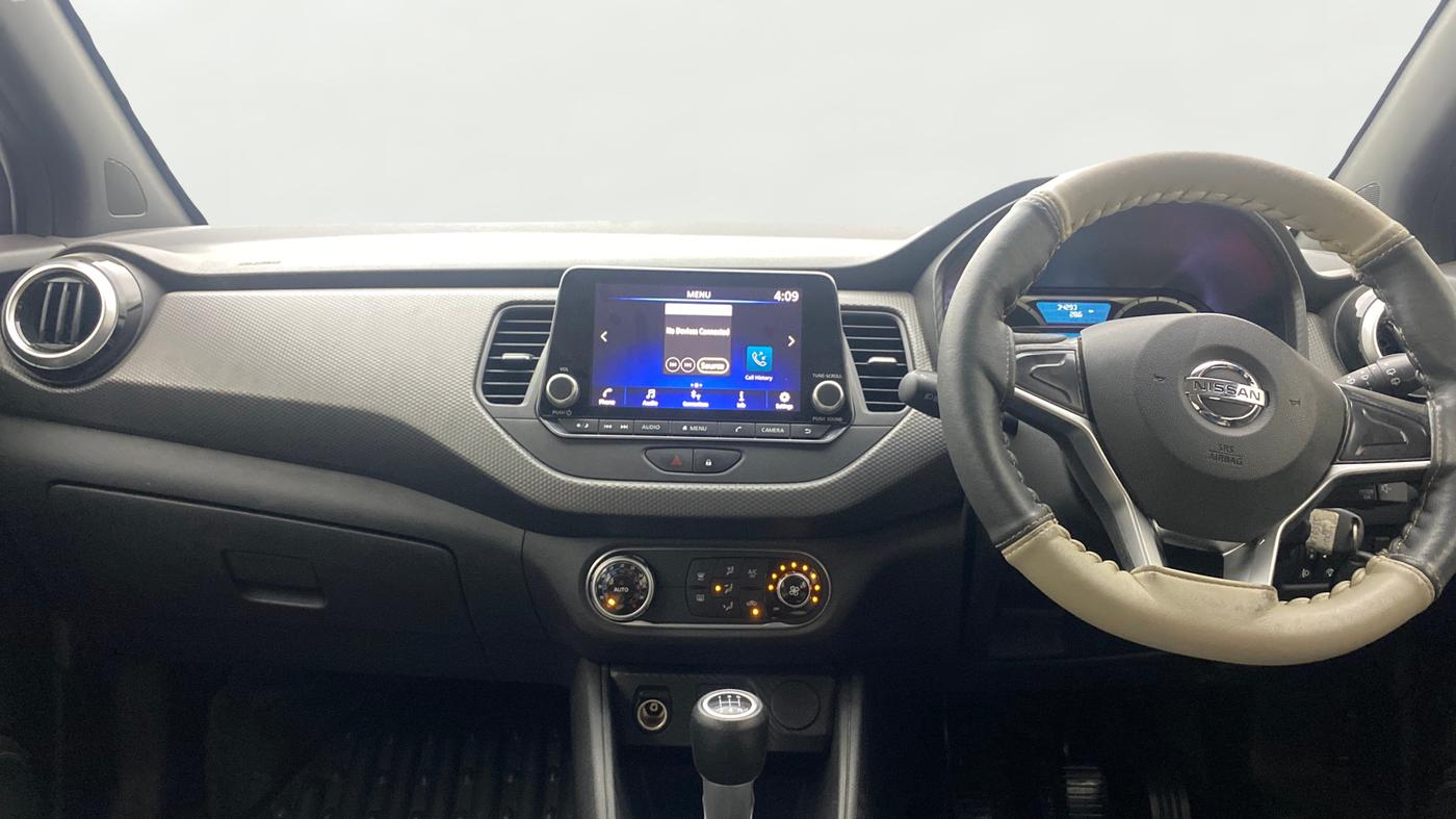 2021 Nissan Kicks XV 1.5, Petrol, Manual, 34,315 km, Air Conditioner