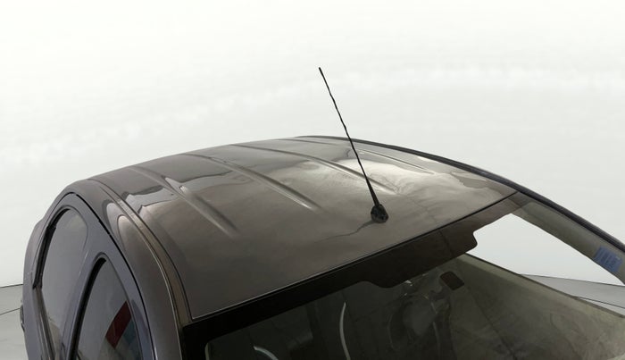 2015 Toyota Etios G, Petrol, Manual, 65,170 km, Roof