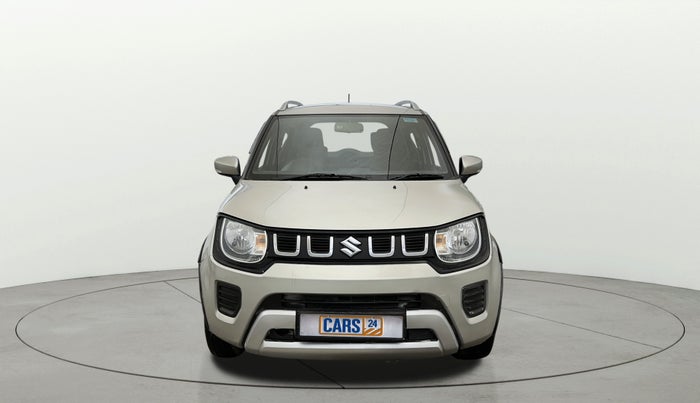 2022 Maruti IGNIS DELTA 1.2, Petrol, Manual, 32,289 km, Front