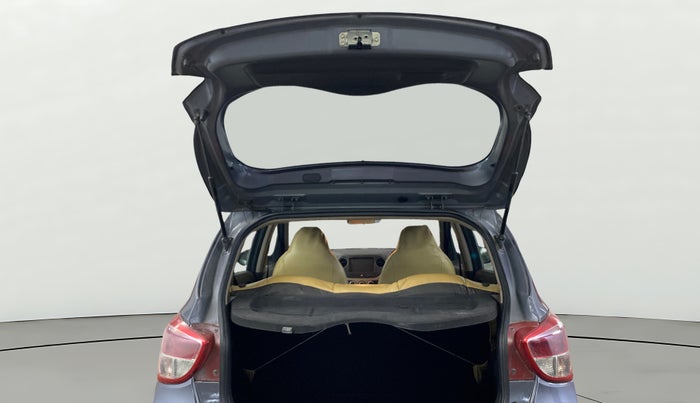 2016 Hyundai Grand i10 MAGNA 1.2 KAPPA VTVT, Petrol, Manual, 17,104 km, Boot Door Open