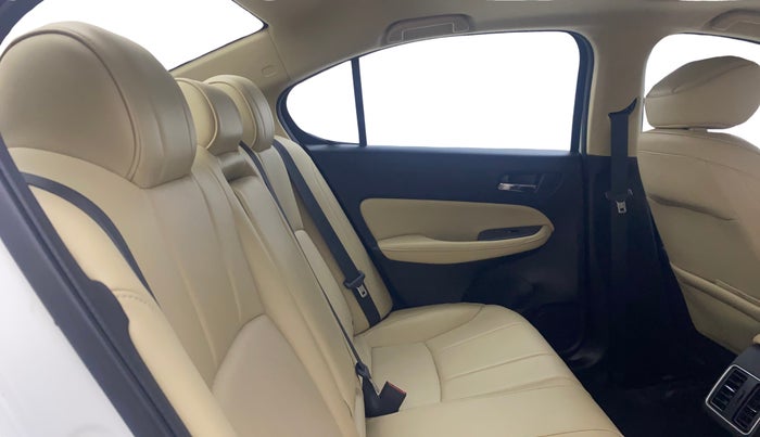 2021 Honda City 1.5L I-VTEC ZX CVT, Petrol, Automatic, 19,147 km, Right Side Rear Door Cabin