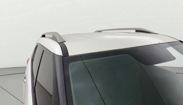 2018 Hyundai Creta SX PLUS AT 1.6 DIESEL, Diesel, Automatic, 1,22,910 km, Roof