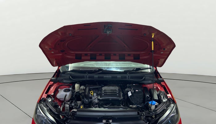 2023 Skoda SLAVIA ACTIVE 1.0L TSI MT, Petrol, Manual, 31,188 km, Open Bonet