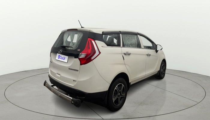 2019 Mahindra MARAZZO M4 7 STR, Diesel, Manual, 71,260 km, Right Back Diagonal