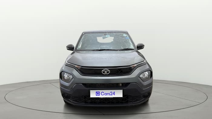 2023 Tata PUNCH PURE MT CNG, CNG, Manual, 70,677 km, Front