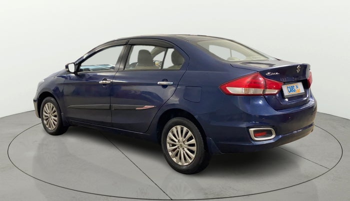 2021 Maruti Ciaz ZETA 1.5 SHVS MT PETROL, Petrol, Manual, 15,904 km, Left Back Diagonal