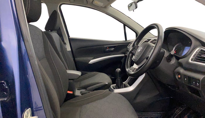 2020 Maruti S Cross ZETA 1.5, Petrol, Manual, 66,077 km, Right Side Front Door Cabin