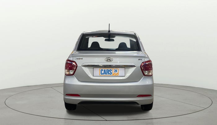 2016 Hyundai Xcent SX 1.2 (O), Petrol, Manual, 61,053 km, Back/Rear