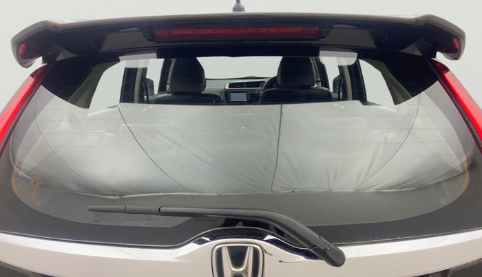 2018 Honda Jazz 1.2L I-VTEC VX, Petrol, Manual, 61,378 km, Rear Windshield