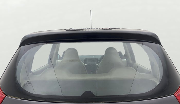 2021 Hyundai NEW SANTRO SPORTZ AMT, Petrol, Automatic, 75,804 km, Rear Windshield