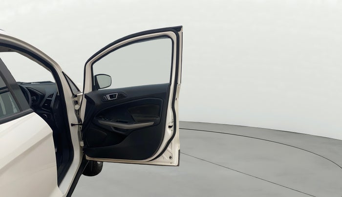 2018 Ford Ecosport TITANIUM 1.5L PETROL, Petrol, Manual, 38,931 km, RHS Front Door