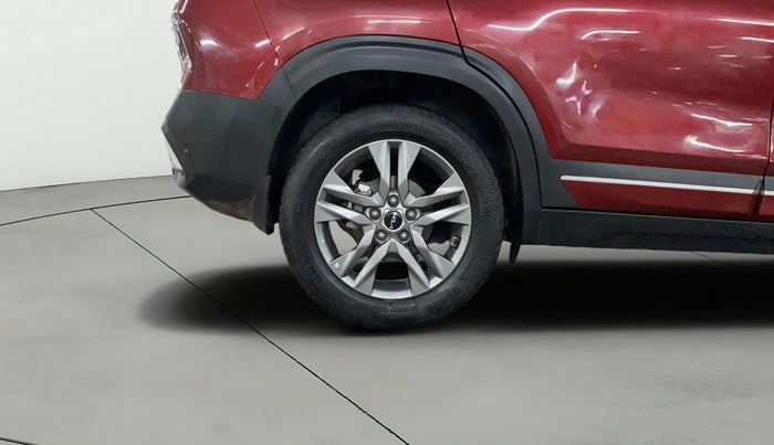 2021 KIA SELTOS HTX IVT 1.5 PETROL, Petrol, Automatic, 88,229 km, Right Rear Wheel