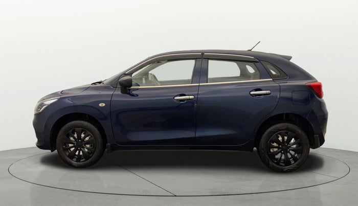 2024 Maruti Baleno SIGMA PETROL 1.2, Petrol, Manual, 15,608 km, Left Side