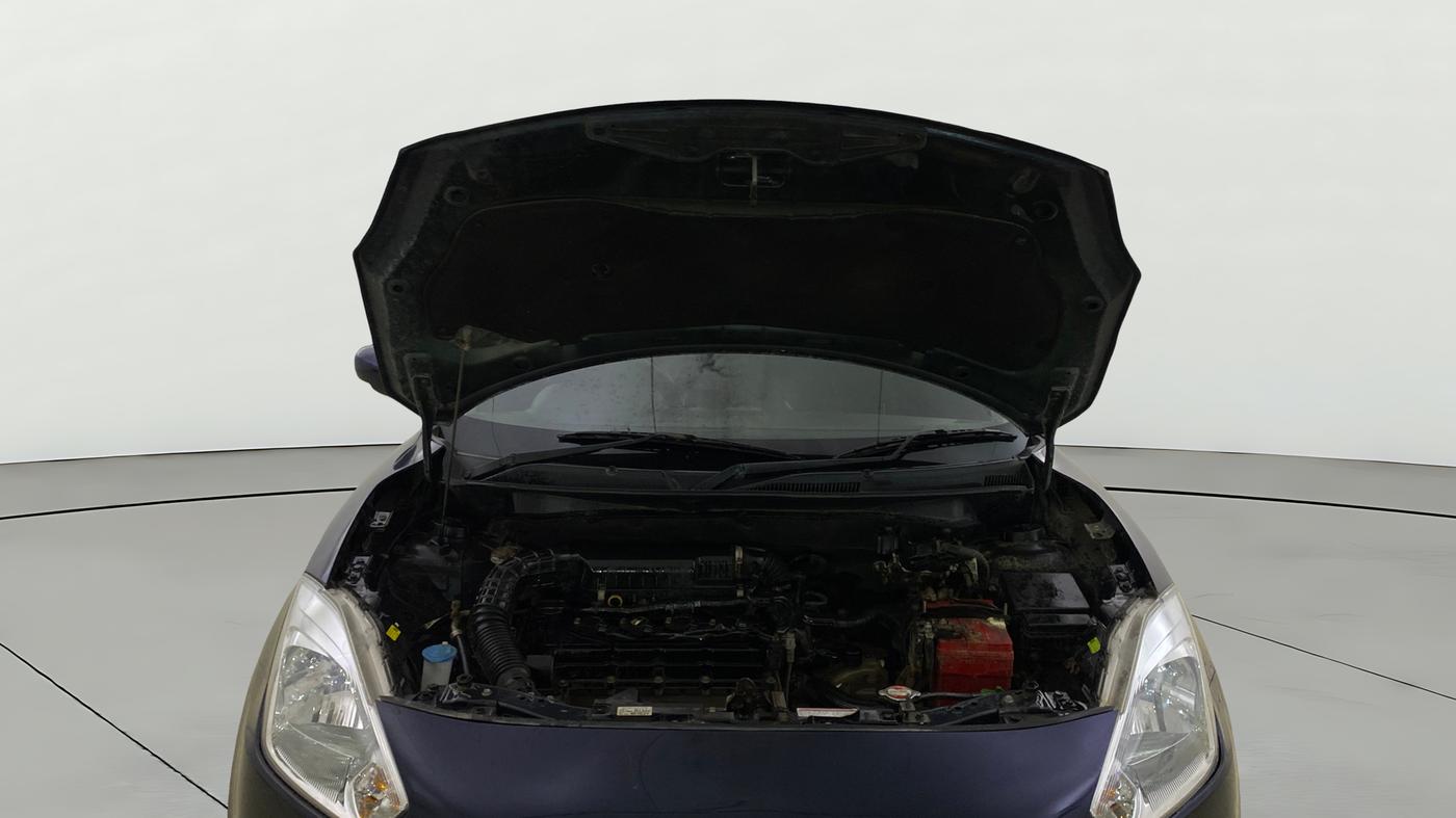 2020 Maruti Swift VXI AMT, Petrol, Automatic, 90,008 km, Open Bonet