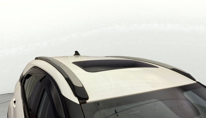 2023 Tata NEXON CREATIVE PLUS S 1.2 REVOTRON 6 MT, Petrol, Manual, 19,976 km, Roof