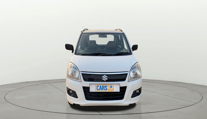 2015 Maruti Wagon R 1.0 LXI CNG, CNG, Manual, 63,864 km, Front