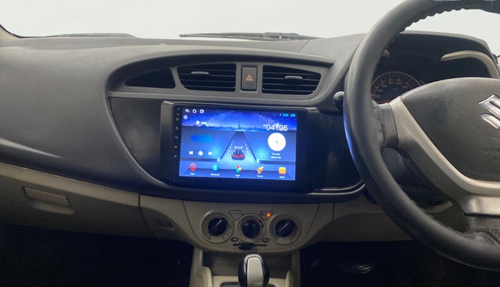 2017 Maruti Alto K10 VXI (O) AMT, Petrol, Automatic, 61,490 km, Air Conditioner