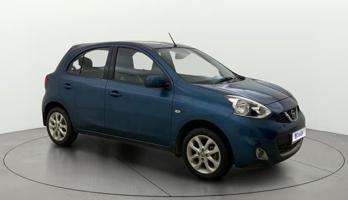 2018 Nissan Micra XV CVT, Petrol, Automatic, 5,967 km, Right Front Diagonal