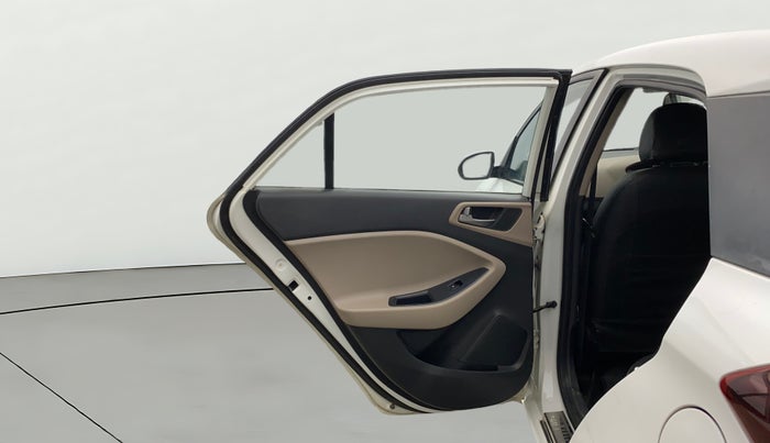 2015 Hyundai Elite i20 MAGNA 1.2, Petrol, Manual, 48,026 km, LHS Rear Door