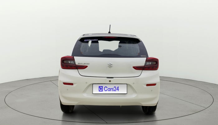 2023 Maruti Baleno DELTA PETROL 1.2, Petrol, Manual, 11,084 km, Back/Rear