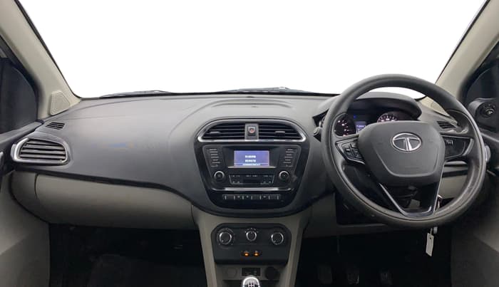 2018 Tata Tiago XZ PETROL, Petrol, Manual, 1,00,646 km, Dashboard