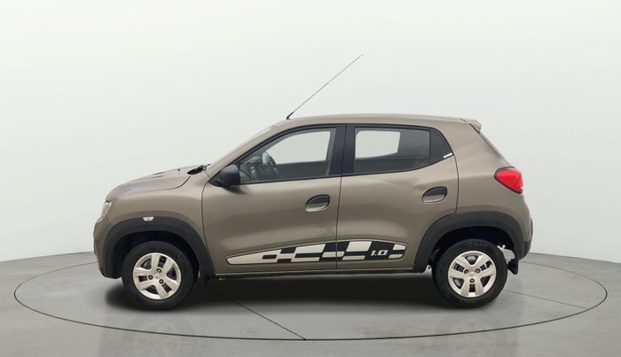 2017 Renault Kwid RXT 1.0, Petrol, Manual, 41,182 km, Left Side