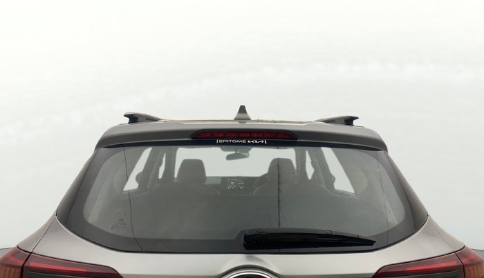 2019 KIA SELTOS HTK PLUS 1.5, Petrol, Manual, 93,193 km, Rear Windshield