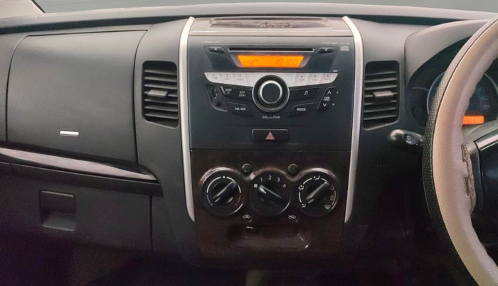 2015 Maruti Wagon R Stingray VXI, Petrol, Manual, 48,334 km, Air Conditioner