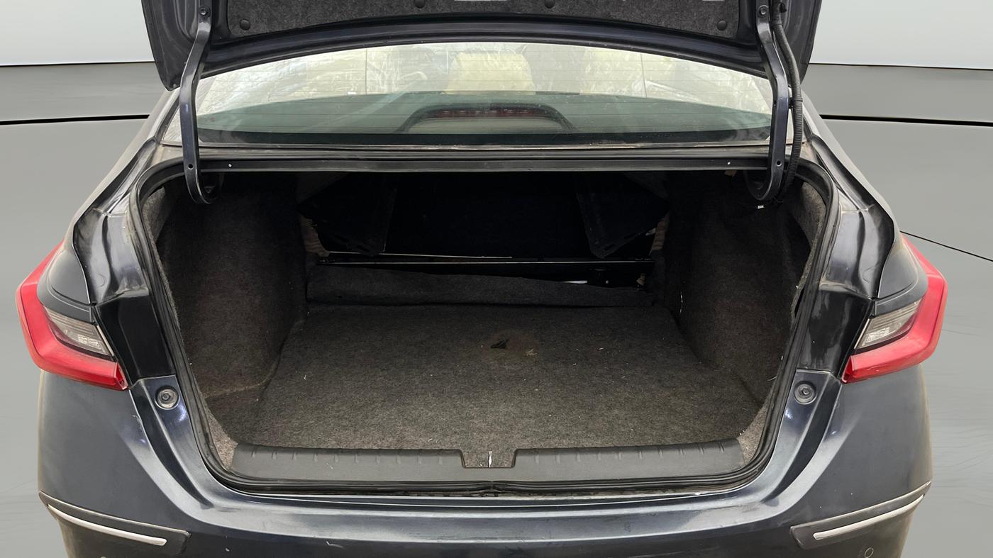 2023 Honda City 1.5L I-VTEC V MT 5TH GEN, Petrol, Manual, 62,438 km, Boot Open Zoomed View