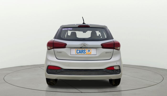 2019 Hyundai Elite i20 SPORTZ PLUS  1.2 CVT, Petrol, Automatic, 51,274 km, Back/Rear