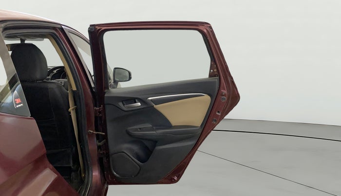 2017 Honda Jazz 1.2L I-VTEC V, Petrol, Manual, 86,039 km, RHS Rear Door