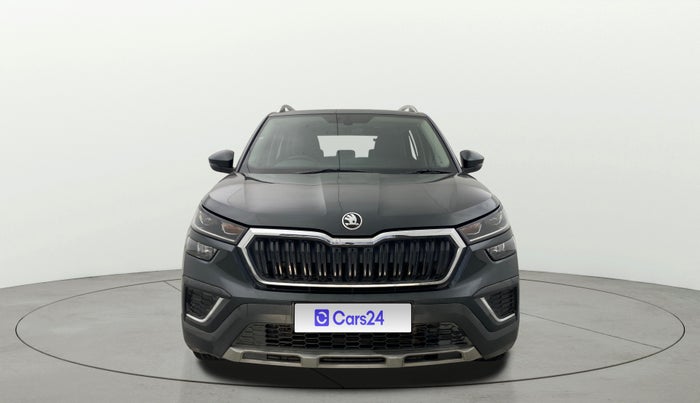 2022 Skoda KUSHAQ STYLE 1.5L TSI MT, Petrol, Manual, 34,912 km, Front