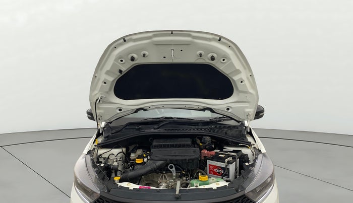 2024 Tata TIGOR  XZA CNG, CNG, Automatic, 25,474 km, Open Bonet