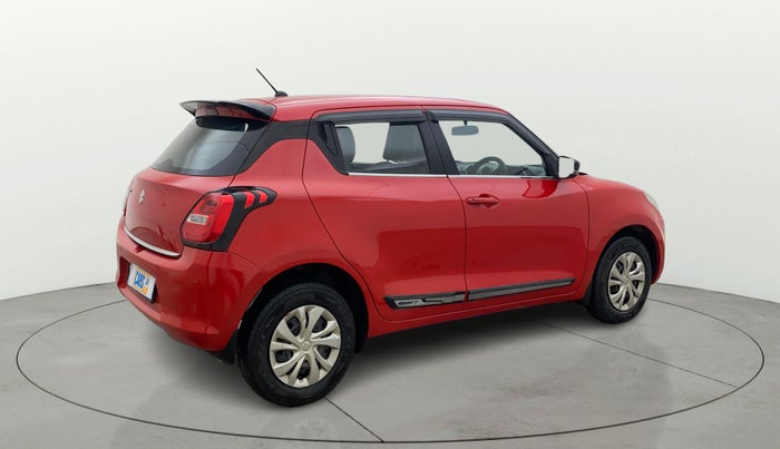 2019 Maruti Swift VXI, Petrol, Manual, 85,386 km, Right Back Diagonal