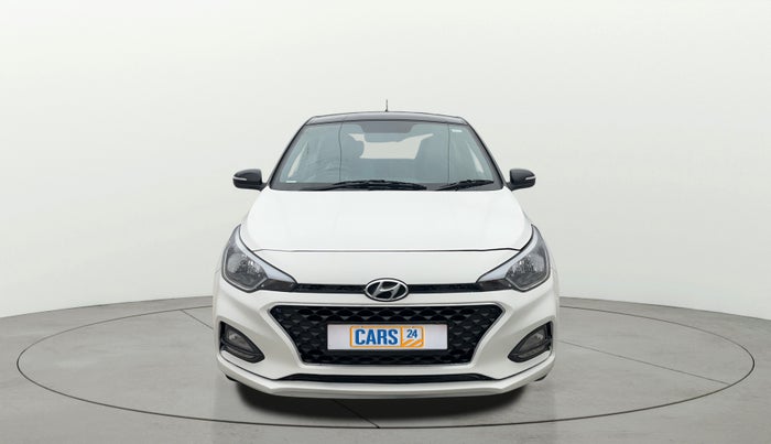 2019 Hyundai Elite i20 SPORTZ PLUS 1.2 DUAL TONE, Petrol, Manual, 24,581 km, Front