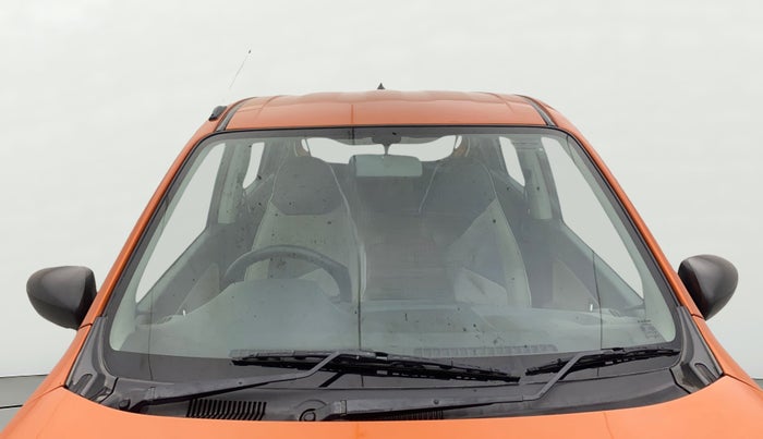 2018 Maruti Alto K10 VXI (O) AMT, Petrol, Automatic, 37,417 km, Front Windshield
