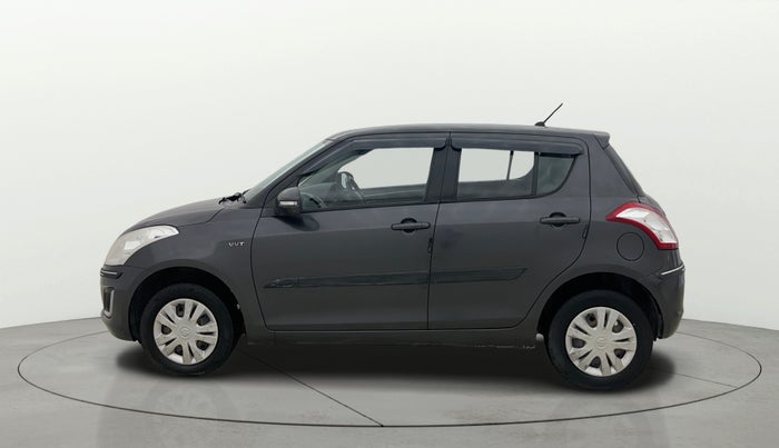 2015 Maruti Swift VXI, Petrol, Manual, 35,040 km, Left Side