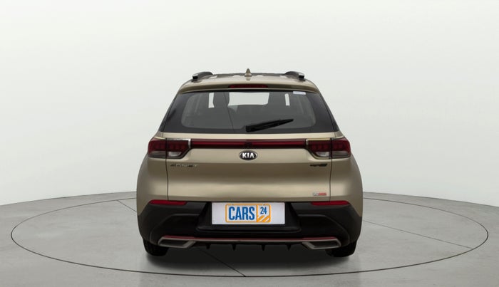 2020 KIA SONET GTX PLUS 1.0 IMT, Petrol, Manual, 75,856 km, Back/Rear