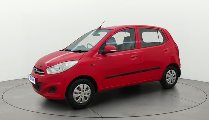 2013 Hyundai i10 MAGNA 1.2, Petrol, Manual, 42,042 km, Left Front Diagonal
