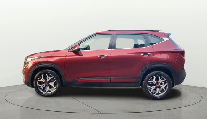 2019 KIA SELTOS GTX PLUS 1.4 PETROL, Petrol, Manual, 66,226 km, Left Side