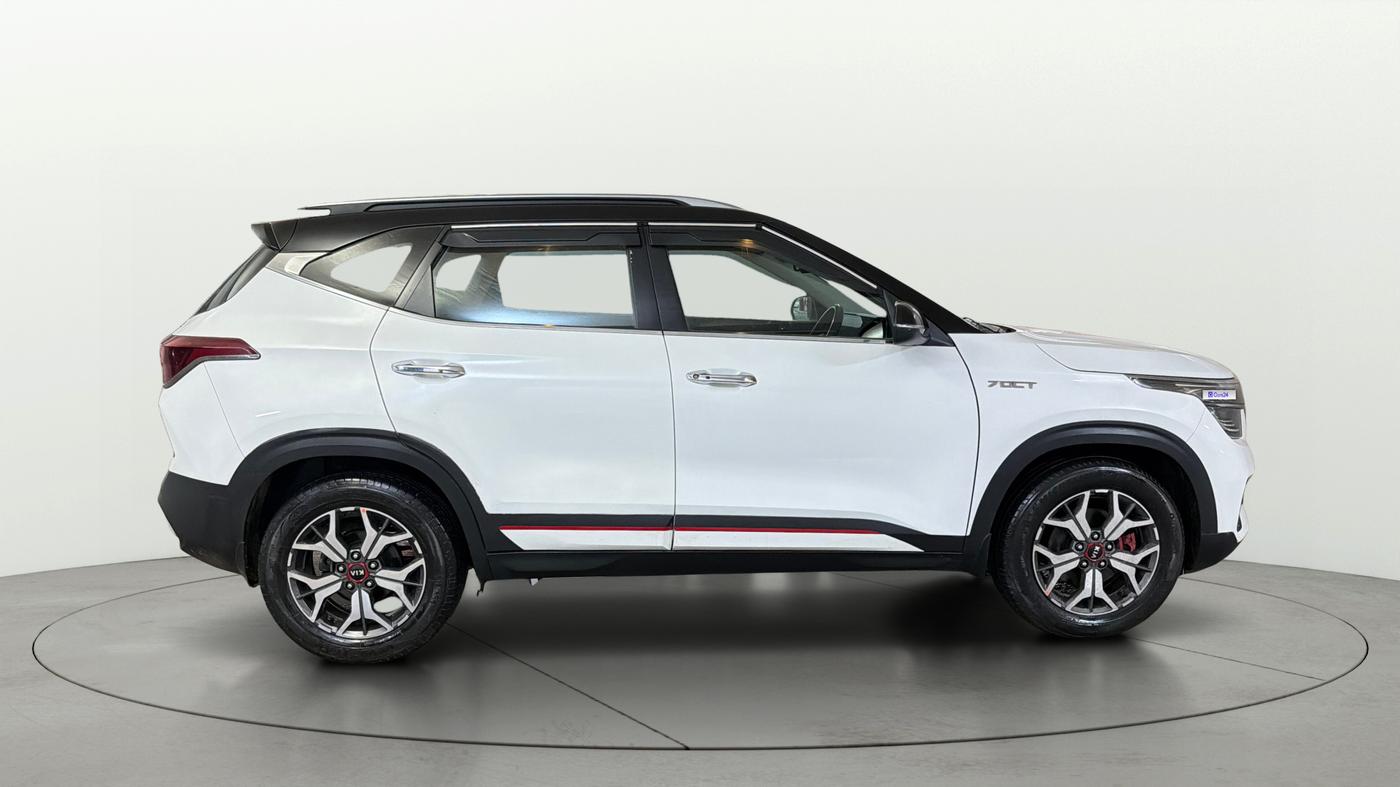 2019 KIA SELTOS GTX AT 1.4 PETROL, Petrol, Automatic, 79,294 km, Right Side View