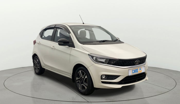 2020 Tata Tiago XZ PLUS PETROL, Petrol, Manual, 48,332 km, Right Front Diagonal