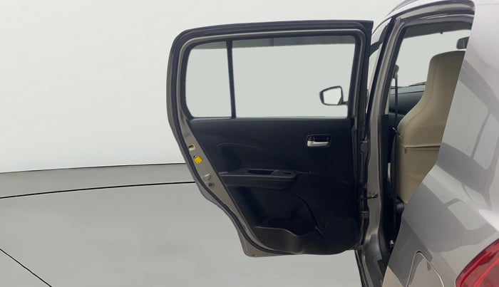 2018 Maruti Celerio X ZXI (O) AMT, Petrol, Automatic, 38,706 km, LHS Rear Door