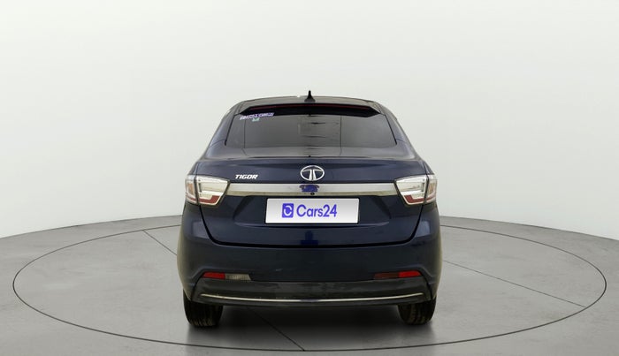 2020 Tata TIGOR XZA PLUS PETROL, Petrol, Automatic, 48,189 km, Back/Rear